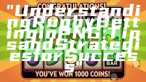 "Understanding Rugby Betting in PNG: Tips and Strategies for Success"